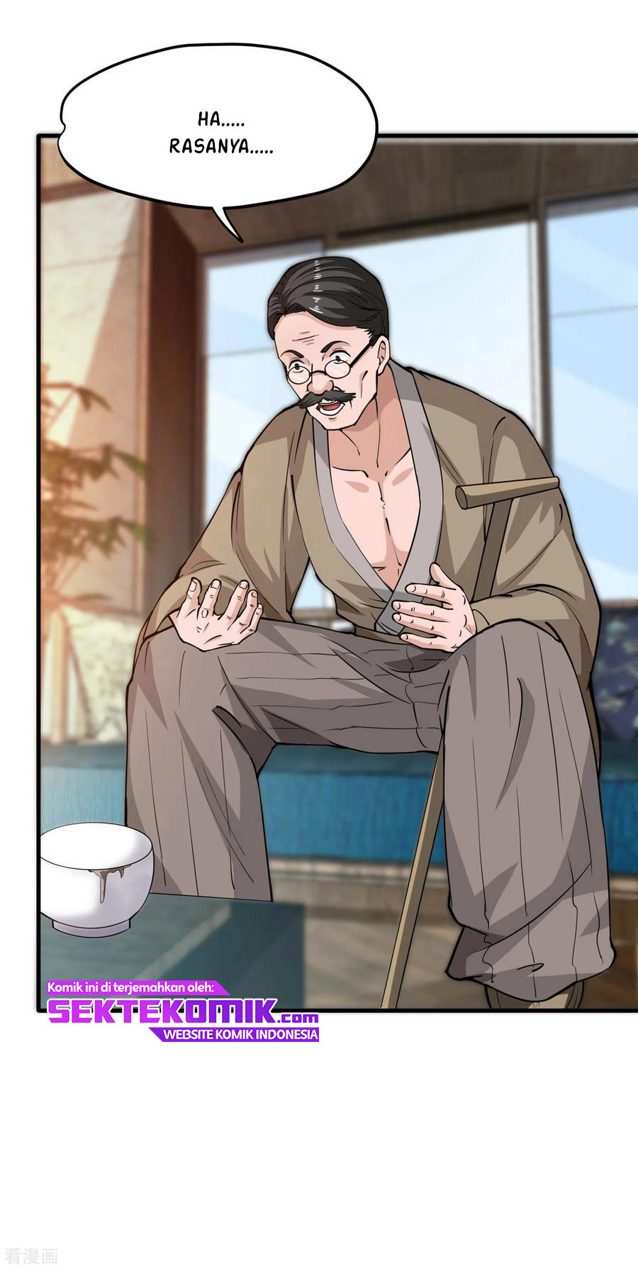 Strongest Divine Doctor Mixed City chapter 164